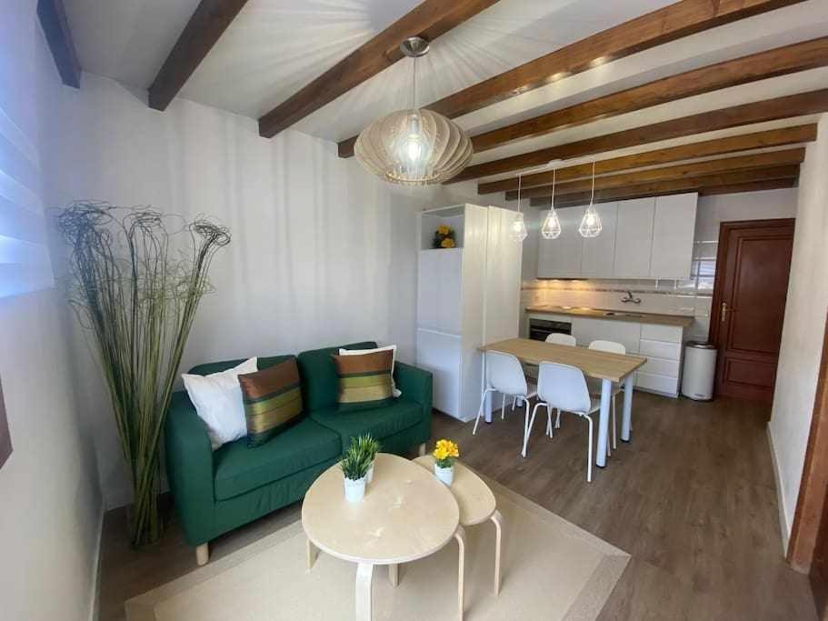 Apartamento Vilaflor Eksteriør billede